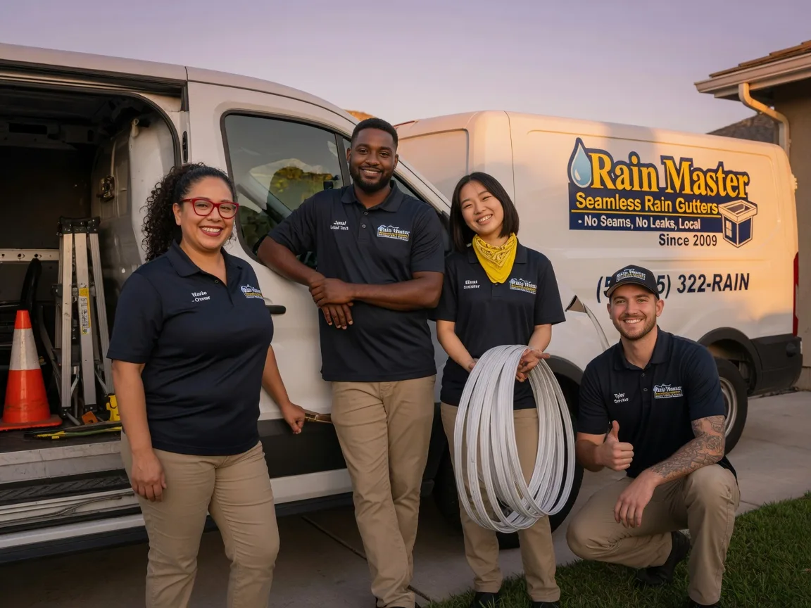 Gutter Installation company in Rhodelia, KY