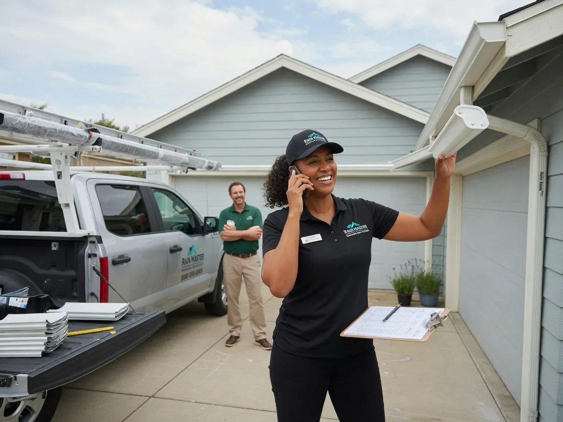 Gutter Installation Rhodelia, KY FAQs